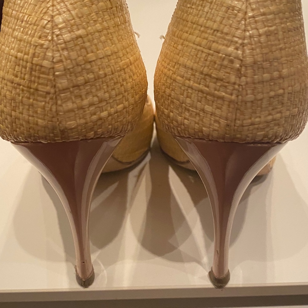 FENDI HEELS 🎉🎉HP🎉🎉 - Picture 13 of 14
